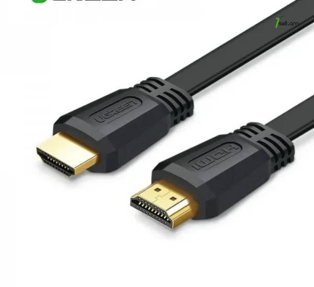 Ugreen HDMI Cable 4K GOLD 24k HDMI Premium кабель 1m cabel kabel լար