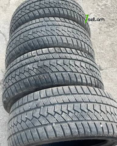GGG. Torque 4 հատ 90-95%Ձմեռային անվադողեր, 245/40 R18