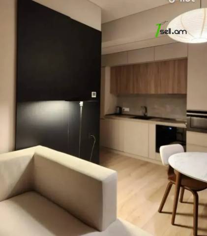 2 սենյականոց բնակարան նորակառույց շենքում Ալեք Մանուկյան փողոցում, 49 ք.մ., բարձր առաստաղներ