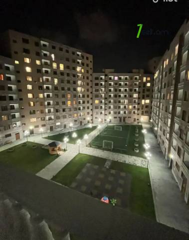 4 սենյականոց բնակարան նորակառույց շենքում Նիկողայոս Ադոնցի փողոցում, 105 ք.մ., 5/8 հարկ