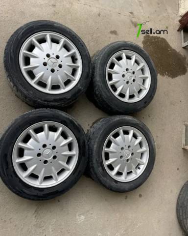 GGG.R16 4հատ Անվահեծ օրիգինալ