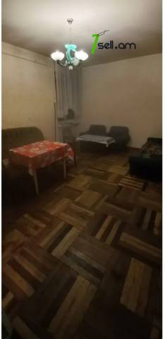 Ընդարձակ 1 սենյականոց բնակարան Ավետիս Ահարոնյանի փողոցում, 56 քմ, 4/6 հարկ, կոսմետիկ վերանորոգում