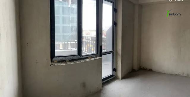 3 սենյականոց բնակարան նորակառույց շենքում Վերին Անտառային փողոցում, 78 քմ, 2/11 հարկ