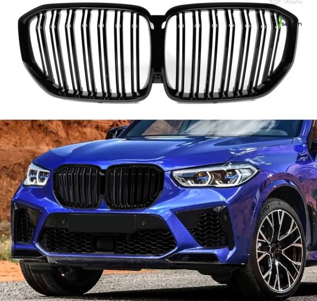 BMW G05 M Աբլիցովկա