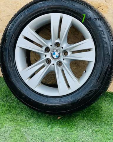 GGG. BMW r18 4հատ օրիգինալ անվահեծ