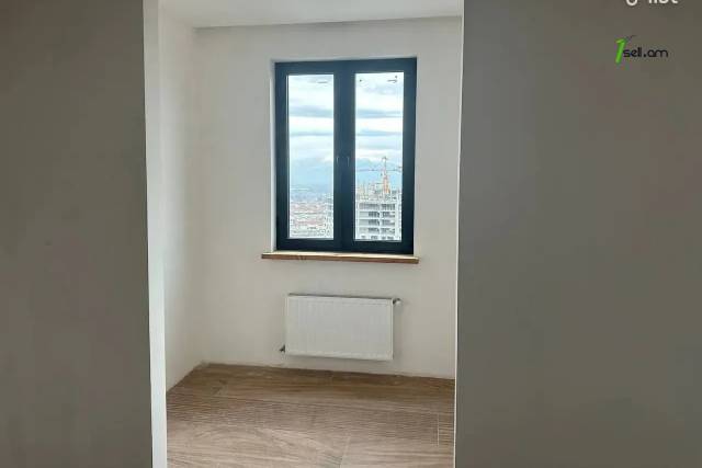 4 սենյականոց բնակարան նորակառույց շենքում Գրիբոյեդով փողոցում, 121 քմ, 14/16 հարկ, 2 սանհանգույց