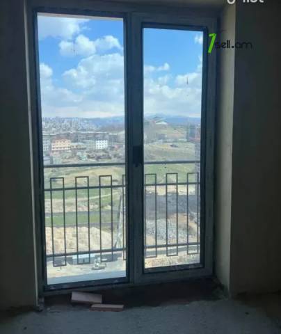 2 սենյականոց բնակարան նորակառույց շենքում Լենինգրադյան փողոցում, 54 քմ, նախավերջին հարկ