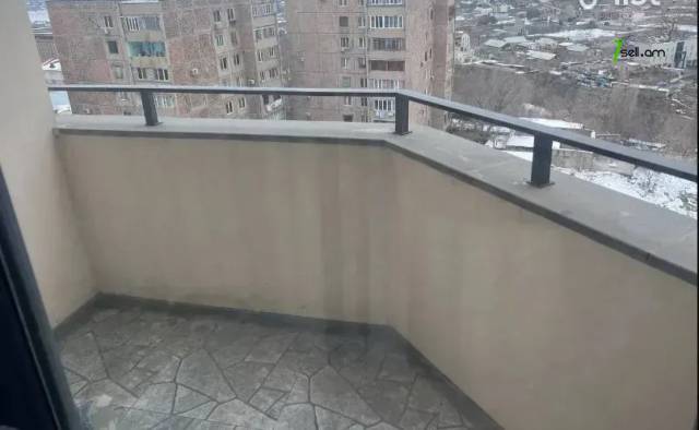 2 սենյականոց բնակարան նորակառույց շենքում Արգիշտի փողոցում, 53 ք.մ., 10/14 հարկ, բարձր առաստաղներ
