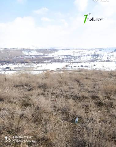 Գյուղատնտեսական հողատարածք Աբովյանում, 3000 ք.մ.