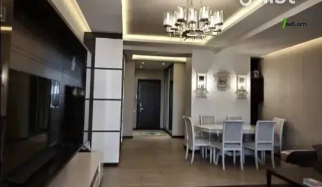 2 սենյականոց բնակարան նորակառույց շենքում Հայրիկ Մուրադյան փողոցում, 100 քմ, 7/18 հարկ