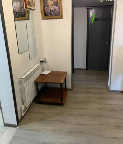 4 սենյականոց բնակարան Մոլդովական փողոցում, 79 քմ, 3/9 հարկ, կապիտալ վերանորոգված