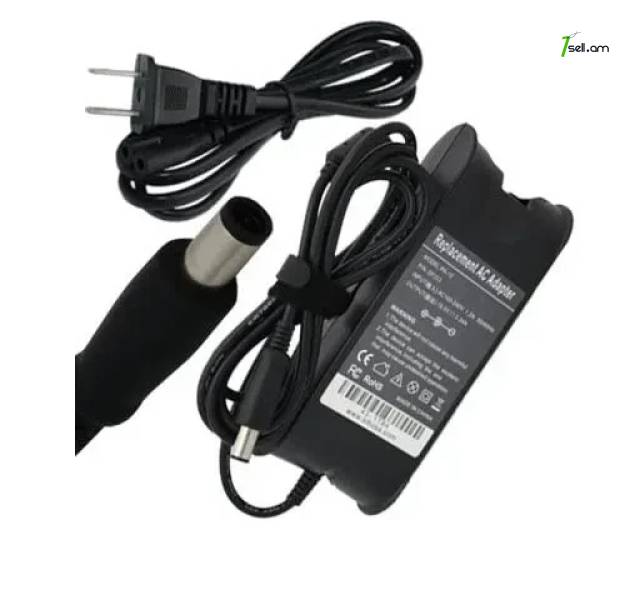 Dell նոութբուքի adapter 65W блок питания Հոսանքի սնուցման բլոկ Charger նոութբուքի Power