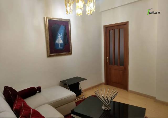 3 սենյականոց բնակարան նորակառույց շենքում Արգիշտի փողոցում, 120 ք.մ., 2 սանհանգույց