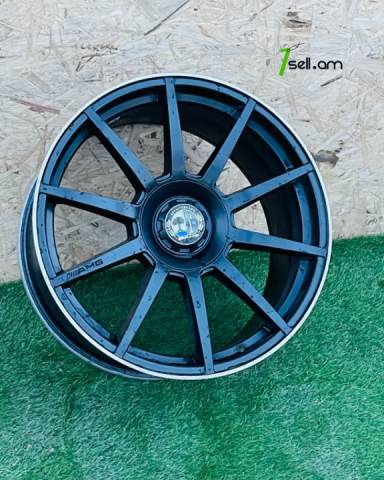 GGG. AMG r20 լեն ու նեղ 4 Հատ Անվահեծ