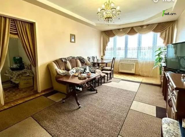 2 սենյականոց բնակարան, Կարապետ Ուլնեցու փողոցի 3-րդ փակուղի, 54 ք.մ., նախավերջին հարկ