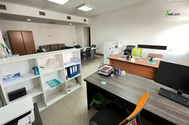 Բազմաֆունկցիոնալ գույք Պարոնյան փողոցում կենտրոնում, 95 քմ