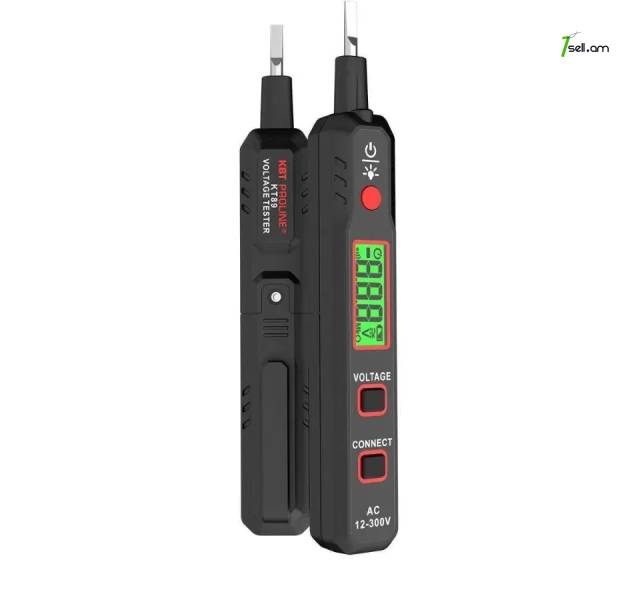 KWT KT89 լարման դետեկտոր; KWT voltage detector