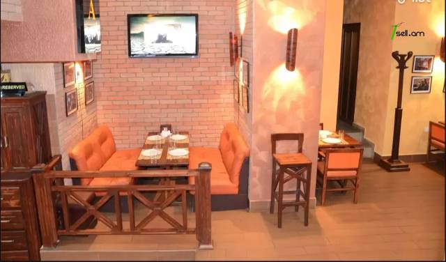 Ռեստորան Կոմիտասի պողոտայում Արաբկիրում, 265 ք.մ.