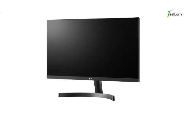 Մոնիտոր LG 24" AH-IPS 1x VGA D-Sub 1xHDMI 24MK600MB 75 Hz + 12 ամիս երաշխիքով