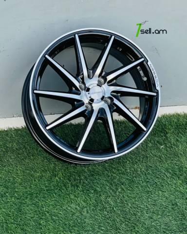 GGG. Vossen R16 4x100 4հատ անվահեծ նորրր է Opel, lada, tida