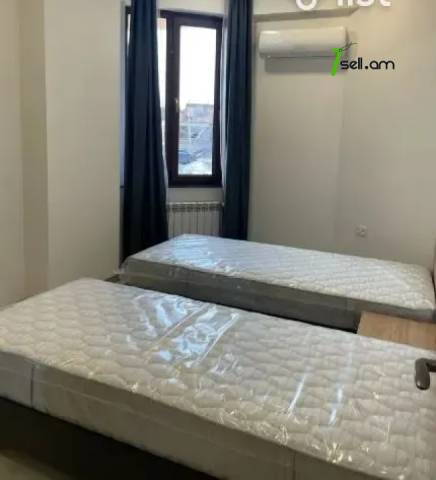 2 սենյականոց բնակարան նորակառույց շենքում Սարյանի փողոցում, 53 ք.մ., բարձր առաստաղներ