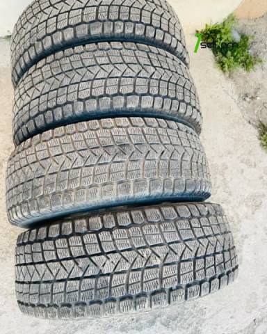 GGG. Maxsis 4հատ 95% Ձմեռային անվադողեր, 265/65 R17