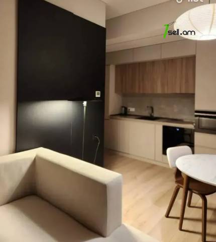 2 սենյականոց բնակարան նորակառույց շենքում Ալեք Մանուկյանի փողոցում, 49 ք.մ., բարձր առաստաղներ