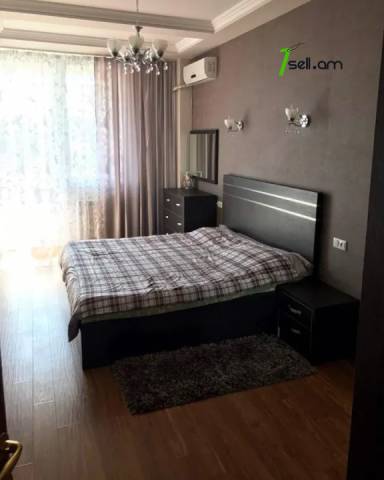 3 սենյականոց բնակարան նորակառույց շենքում Նաիրի Զարյան փողոցում, 115 քմ, 9/13 հարկ, 2 սանհանգույց