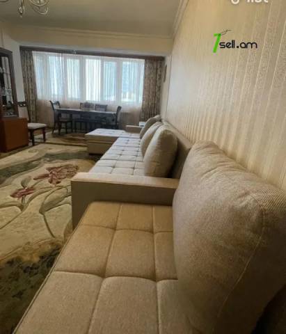 3 սենյականոց բնակարան Ռուբինյանց փողոցում, 68 ք.մ., 5/13 հարկ, կապիտալ վերանորոգված