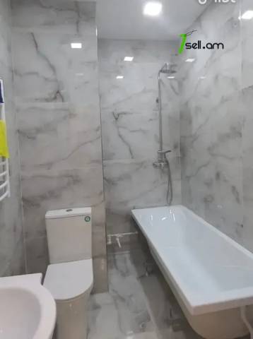 2 սենյականոց բնակարան նորակառույց շենքում, Թբիլիսյան խճուղի, 40 ք.մ., 2/4 հարկ, բարձր առաստաղներ
