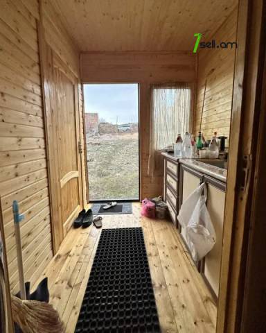 Հողատարածք բնակելի շինությունների համար 5-րդ փողոցում Արագածոտնում, 1000 ք.մ.