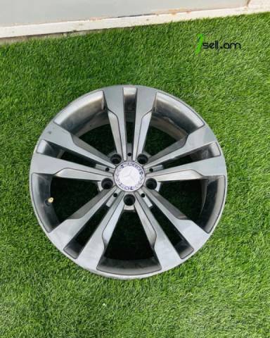 GGG.R17 5x112 4հատ անվահեծ Մերսեդես