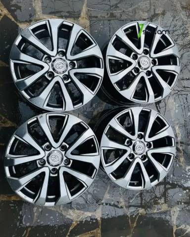 GGG.R20 Toyota Labd Cruise 4հատ անվահեծ