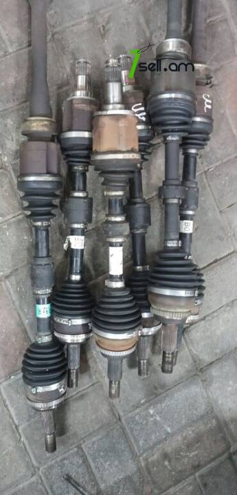 Toyota camry v55 2012-2017 granat granatner 