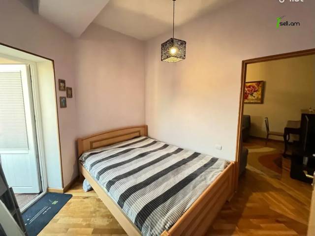 2 սենյականոց բնակարան նորակառույց շենքում Հրաչյա Ներսիսյան փողոցում, 51 քմ, 5/10 հարկ