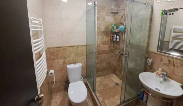 2 սենյականոց բնակարան նորակառույց շենքում Վերին Անտառային փողոցում, 63 ք.մ., 3/12 հարկ