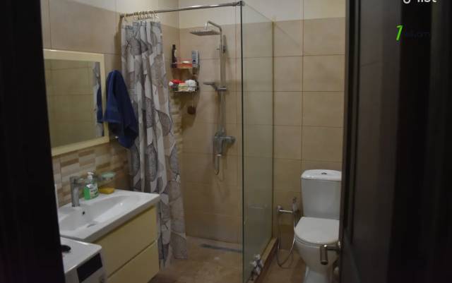 3 սենյականոց բնակարան նորակառույց շենքում Լվովյան փողոցում, 74 ք.մ., բարձր առաստաղներ