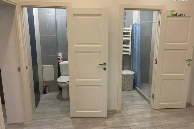 2 սենյականոց բնակարան նորակառույց շենքում Արաբկիրում, 72 քմ, 5/15 հարկ, բարձր առաստաղներ