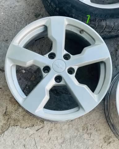 GGG.R17 5x115 Chevrolet Volt 4հատ անվահեծ