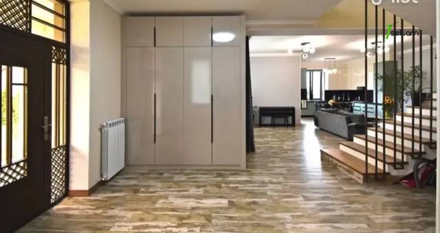 Երկու հարկանի քարե տուն, Վահագնի Թաղամաս Աջափնյակում, 270 ք.մ., 3+ սանհանգույց