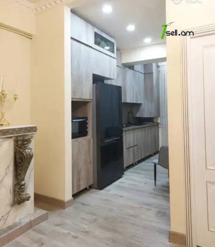 3 սենյականոց բնակարան, Դավթաշեն 4-րդ թաղամաս, 75 քմ, 8/11 հարկ, եվրովերանորոգված