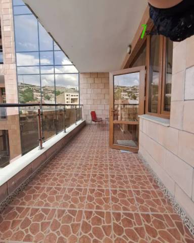 2 սենյականոց բնակարան նորակառույց շենքում Սայաթ-Նովայի պողոտայում, 59 ք.մ., 6/16 հարկ