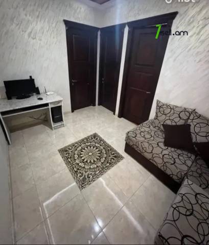 4 սենյականոց բնակարան նորակառույց շենքում Կոմիտասի պողոտայում, 125 ք.մ., 7/17 հարկ, բարձր առաստաղներ