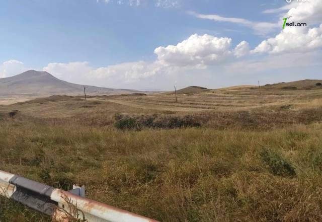 Գյուղատնտեսական հողատարածք 5-րդ փողոցում Ակունքում, 16,000 քմ