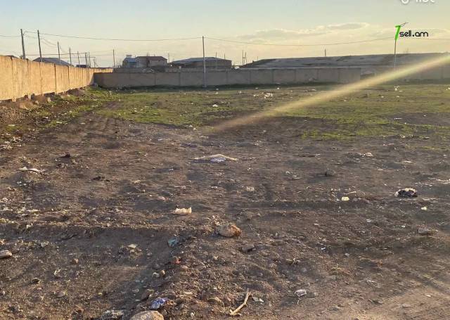 Հողատարածք արդյունաբերական օգտագործման Քասախում, 5000 ք.մ.