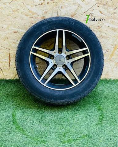 GGG.R15 AMG 4հատ բանտաժ