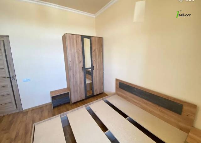 2 սենյականոց բնակարան նորակառույց շենքում Մոնթե Մելքոնյան փողոցում, 45 ք.մ., 1/17 հարկ