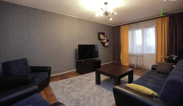 3 սենյականոց բնակարան, Դավթաշենի 4-րդ զանգված, 78 քմ, 2/9 հարկ, կոսմետիկ վերանորոգում