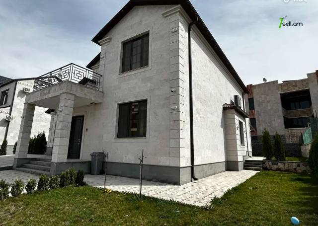 Երկու հարկանի քարե տուն, Վահագնի Թաղամաս Աջափնյակում, 720 ք.մ., 2 սանհանգույց