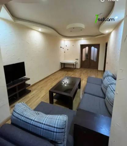 3 սենյականոց բնակարան Թոթովենցի փողոցում, 120 ք.մ., 1/5 հարկ, 2 սանհանգույց, եվրովերանորոգված